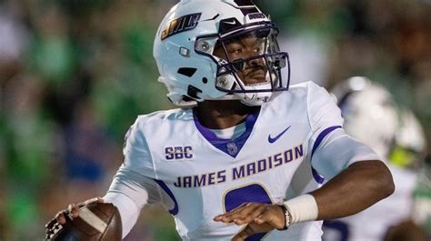 Back in Top 25, James Madison hopes to avoid another skid that takes them right back out